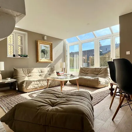 La Petite Adresse Du 10honfleur Lejlighed