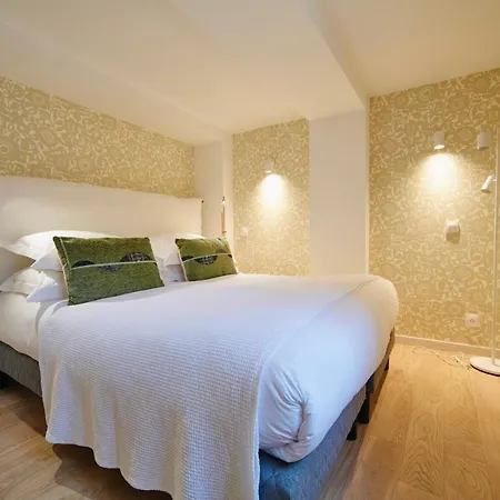 Lägenhet La Petite Adresse Du 10honfleur *