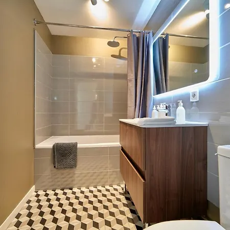 Lejlighed La Petite Adresse Du 10honfleur