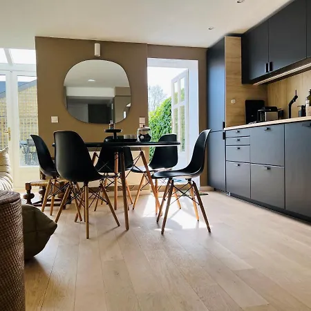 Lägenhet La Petite Adresse Du 10honfleur Honfleur