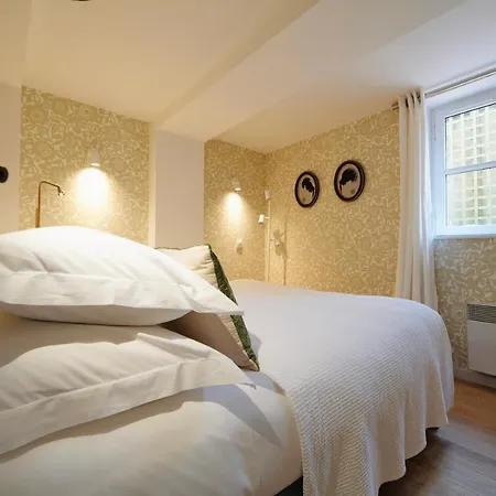 La Petite Adresse Du 10honfleur Apartment *