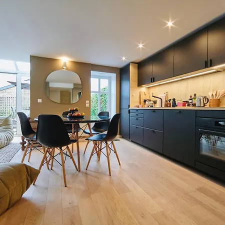 La Petite Adresse Du 10honfleur Ονφλέρ