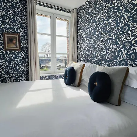 La Petite Adresse Du 10honfleur Lägenhet Honfleur