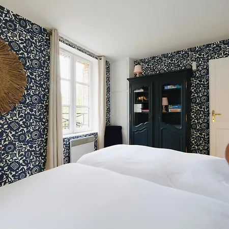 La Petite Adresse Du 10honfleur Apartment *