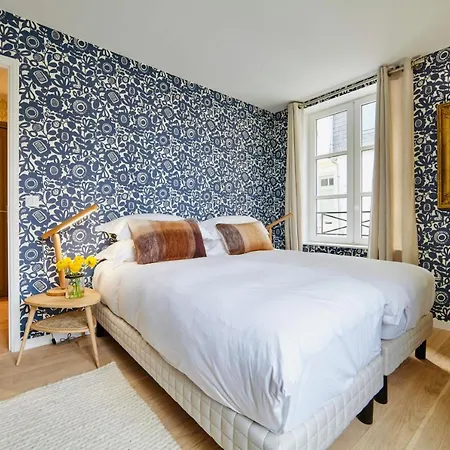 La Petite Adresse Du 10honfleur Lägenhet