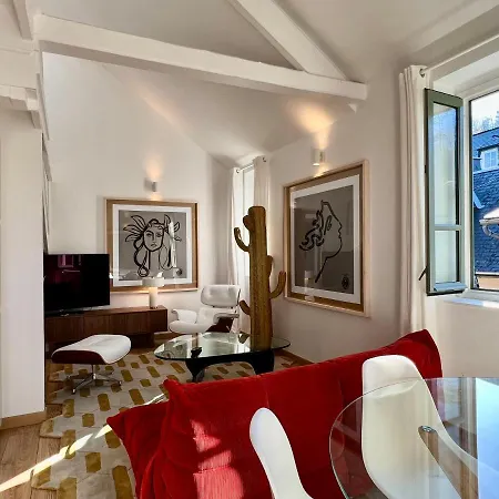 La Petite Adresse Du 10honfleur Lägenhet *