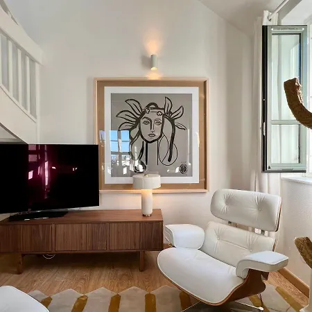 Lägenhet La Petite Adresse Du 10honfleur