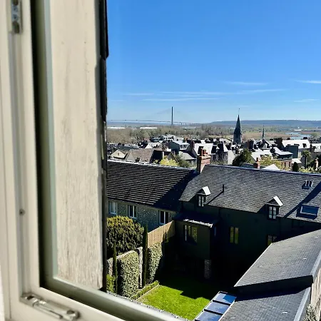 La Petite Adresse Du 10honfleur