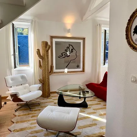 La Petite Adresse Du 10honfleur Lägenhet *