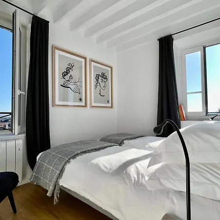 Lejlighed La Petite Adresse Du 10honfleur *