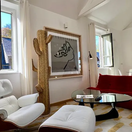 Apartment La Petite Adresse Du 10honfleur *