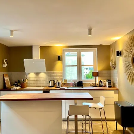 Lägenhet La Petite Adresse Du 10honfleur Honfleur