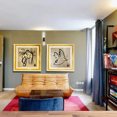 Apartment La Petite Adresse Du 10honfleur