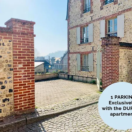 La Petite Adresse Du 10honfleur Ονφλέρ
