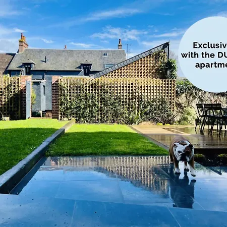 Lägenhet La Petite Adresse Du 10honfleur Honfleur