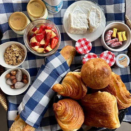 La Petite Adresse Du 10honfleur Lägenhet Honfleur