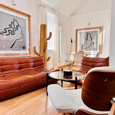 La Petite Adresse Du 10honfleur Lägenhet