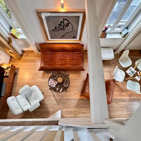 Lägenhet La Petite Adresse Du 10honfleur Honfleur