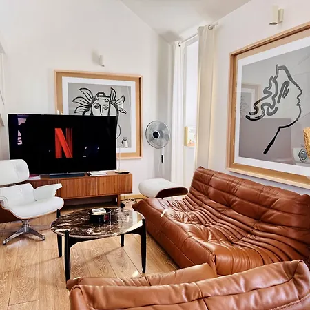 Lägenhet La Petite Adresse Du 10honfleur Honfleur