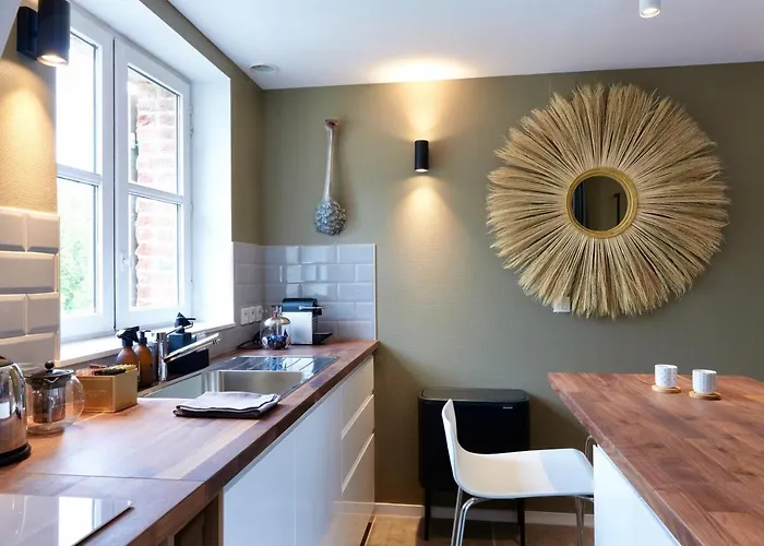 La Petite Adresse Du 10honfleur דירה *