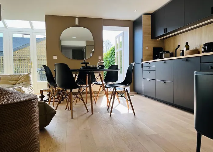 Appartamento La Petite Adresse Du 10honfleur Honfleur