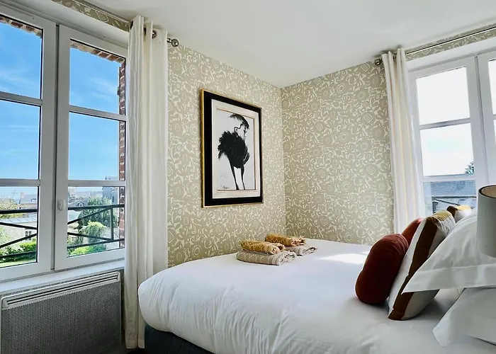 La Petite Adresse Du 10honfleur Apartment Honfleur