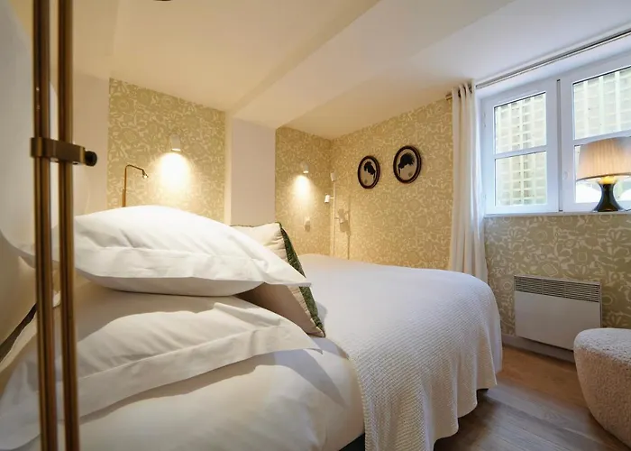 La Petite Adresse Du 10honfleur Appartamento *