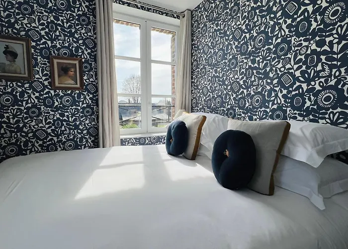 La Petite Adresse Du 10honfleur Appartamento Honfleur