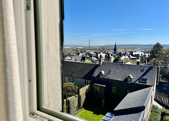 La Petite Adresse Du 10honfleur