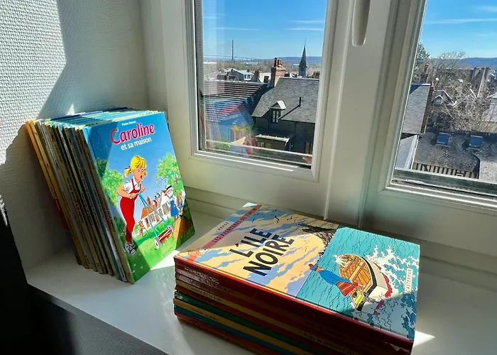 Apartment La Petite Adresse Du 10honfleur *