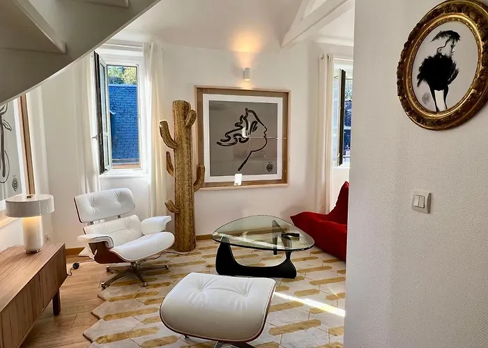 La Petite Adresse Du 10honfleur Appartamento *