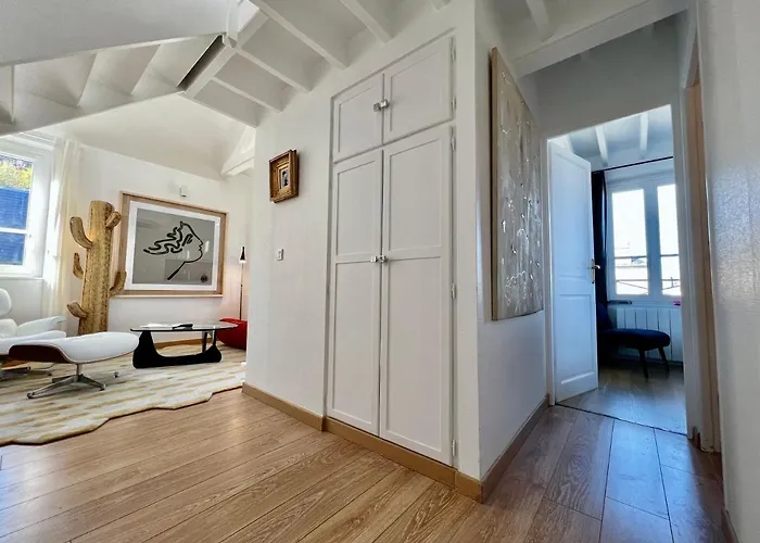 Appartamento La Petite Adresse Du 10honfleur *