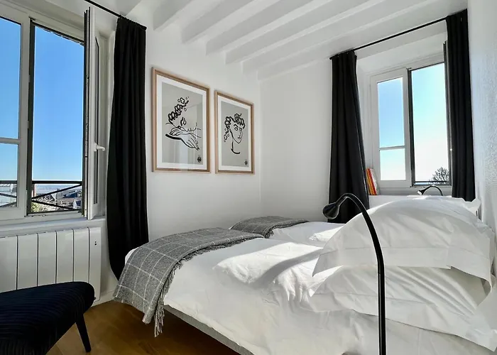 Apartment La Petite Adresse Du 10honfleur *