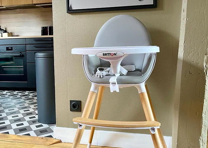 La Petite Adresse Du 10honfleur Apartment