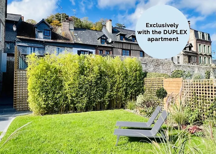 La Petite Adresse Du 10honfleur הונפלר