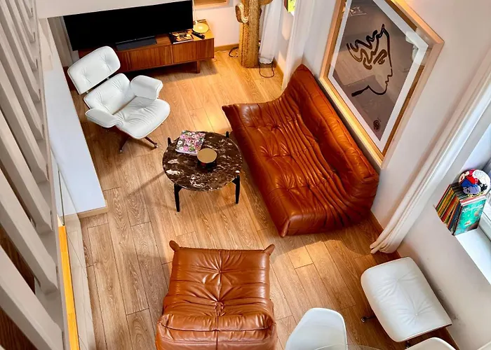 La Petite Adresse Du 10honfleur Apartment