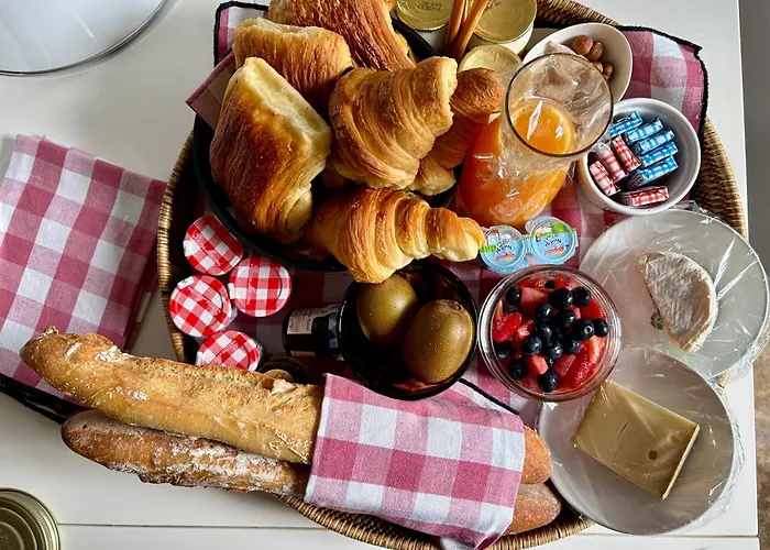 La Petite Adresse Du 10honfleur Appartamento