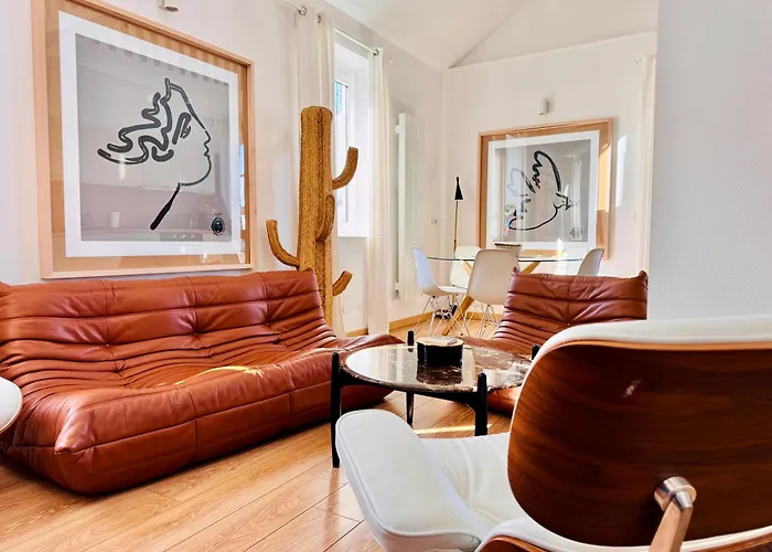 La Petite Adresse Du 10honfleur דירה