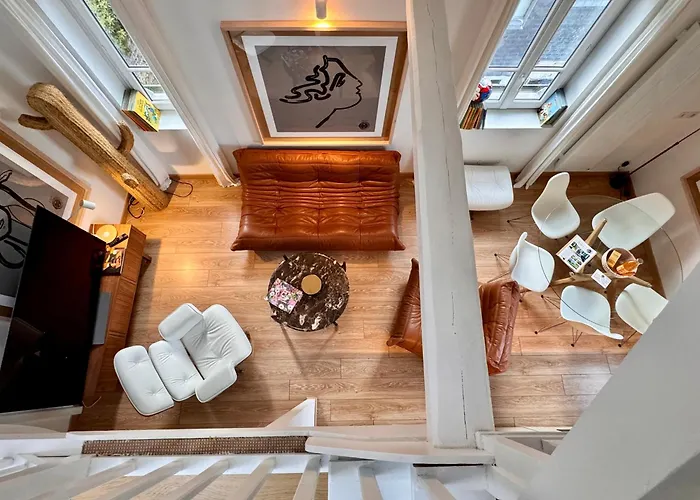 Appartamento La Petite Adresse Du 10honfleur Honfleur