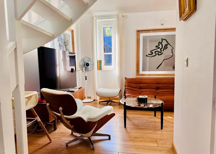 דירה La Petite Adresse Du 10honfleur הונפלר